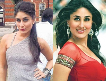 Shahrukh Khan helped Kareena Kapoor in styling her look for ‘Ra.One’